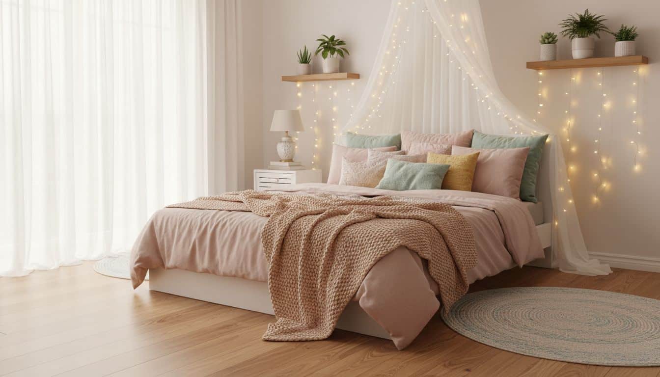 Cute Room Design: 12 Ideas to Make Any Room Adorable