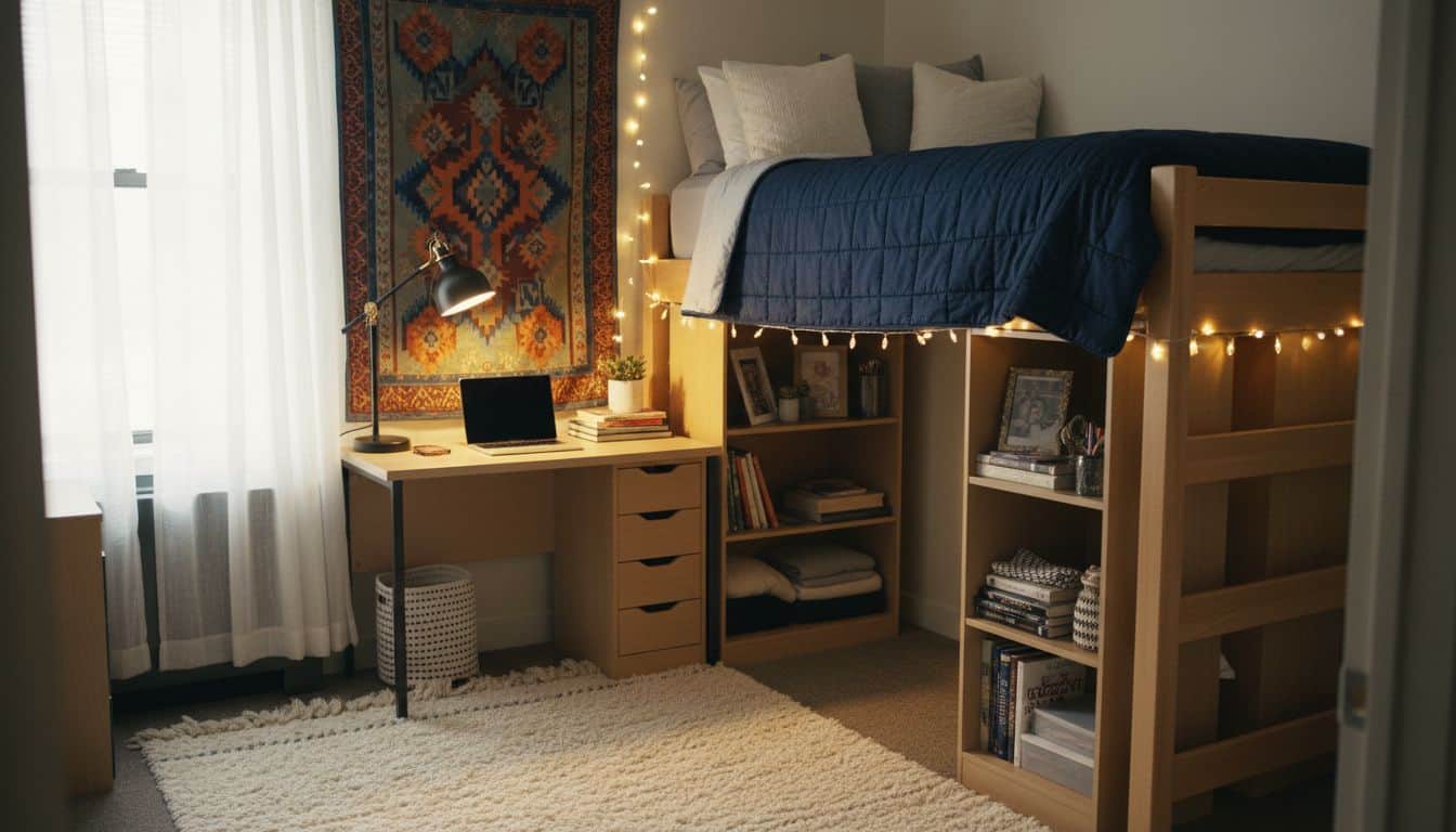 Dorm Room Design Ideas: 12 Ways to Transform a Dorm