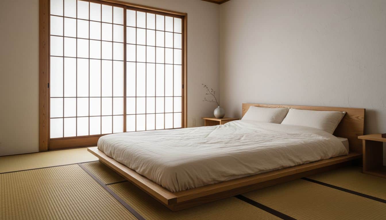 Japanese Bedroom Design: 10 Ideas for a Serene Space