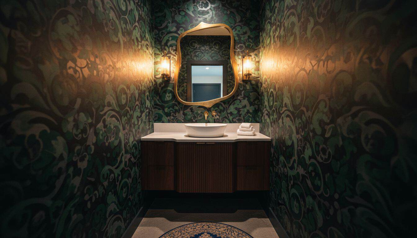 Powder Room Design Ideas: 12 Ways to Wow Guests
