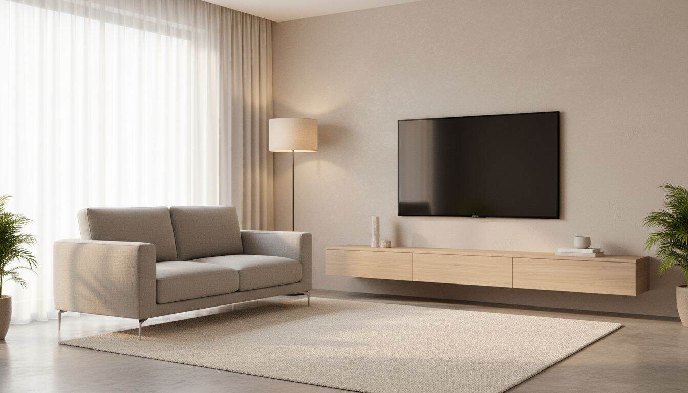 Small Living Room Ideas With a TV: 10 Smart Layouts